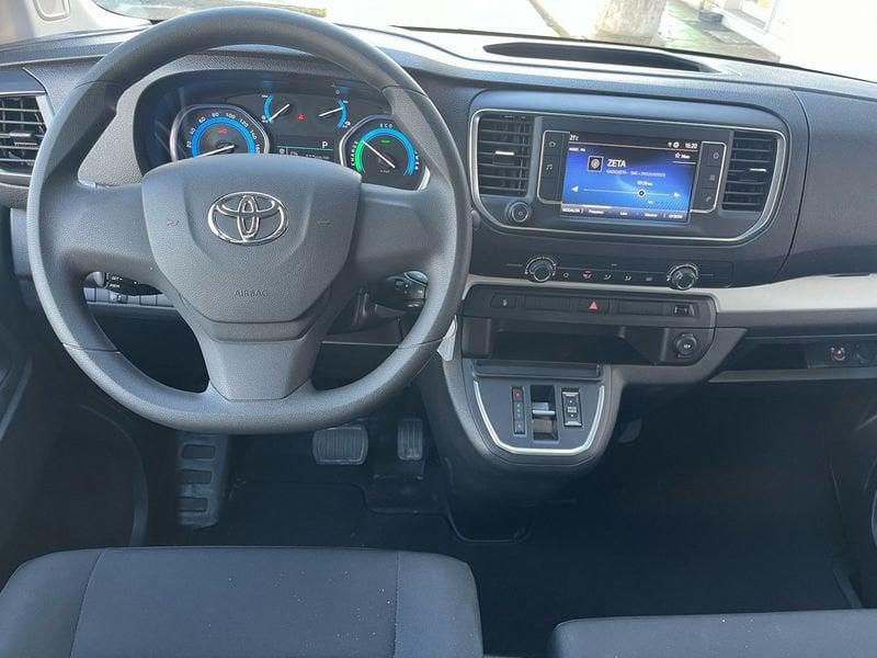 Toyota Proace Verso El. ctric 75 kWh L2 Long D Lounge