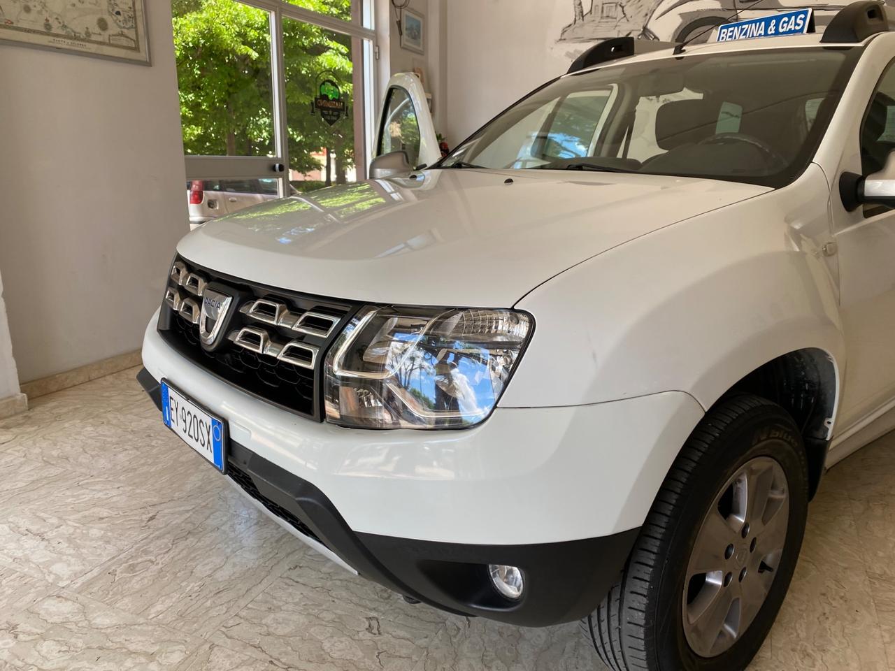 Dacia Duster 1.6 110CV 4x2 GPL Serie Limitata Trasversale