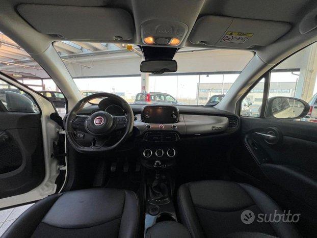 FIAT 500X 1.3 MultiJet 95 CV Sport-PACK FULL LED