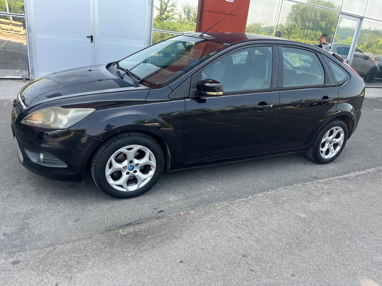 Ford Focus 1.6 TDCi (110CV) 5p. Tit. DPF