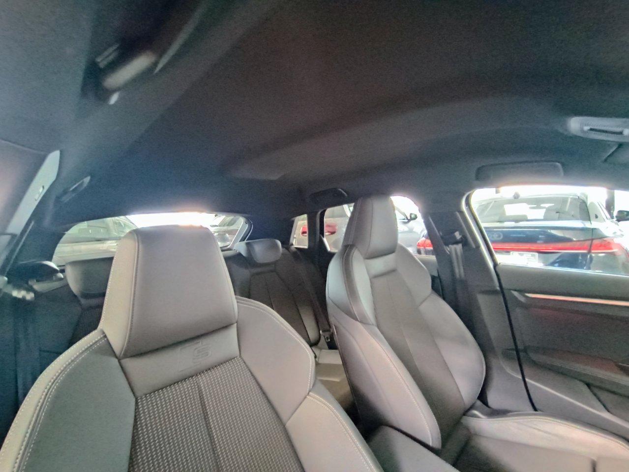 Audi A3 Sportback 2.0 tdi 150CV s-tronic + optional