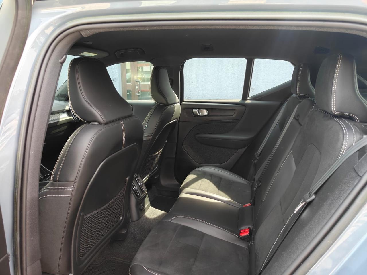 Volvo XC40 1.5 t4 phev Inscription Expression