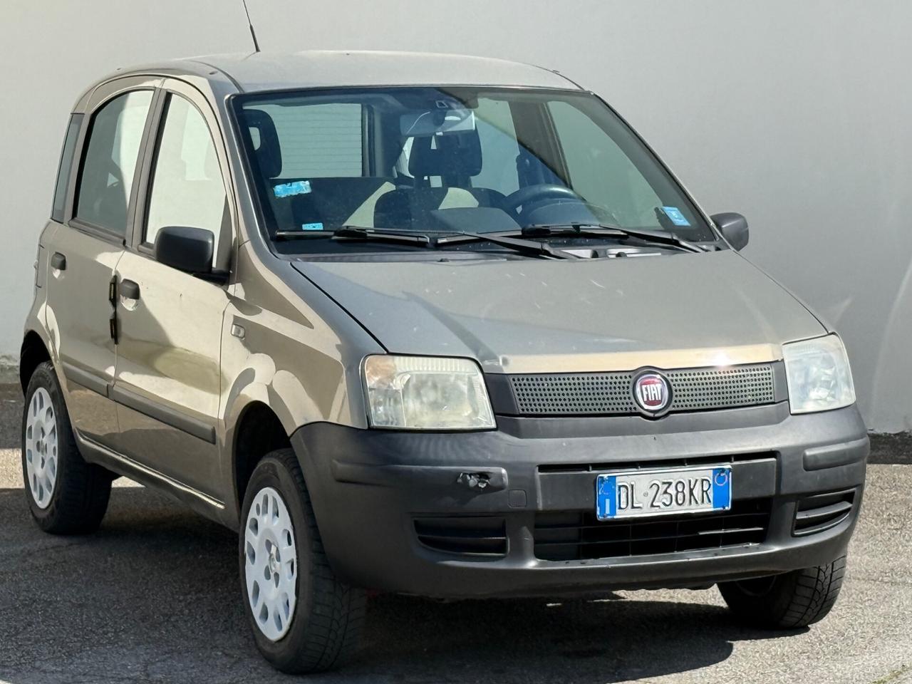 Fiat Panda 1.2 4x4