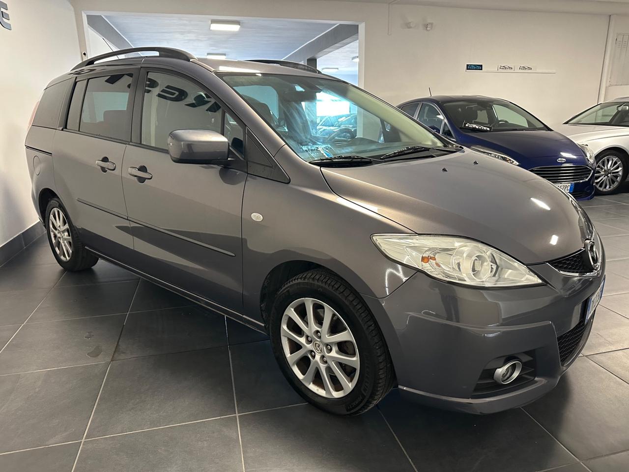 MAZDA 5 1.8 BENZINA 116CV 7 POSTI PRONTA CONSEGNA