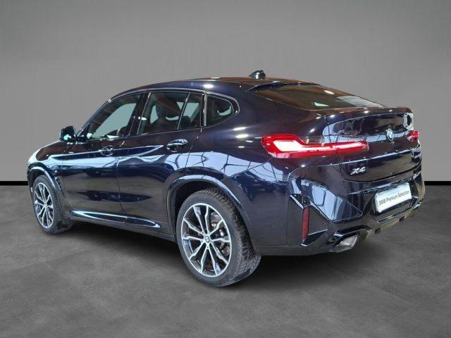 BMW X4 xDrive20d 48V Msport + Tetto