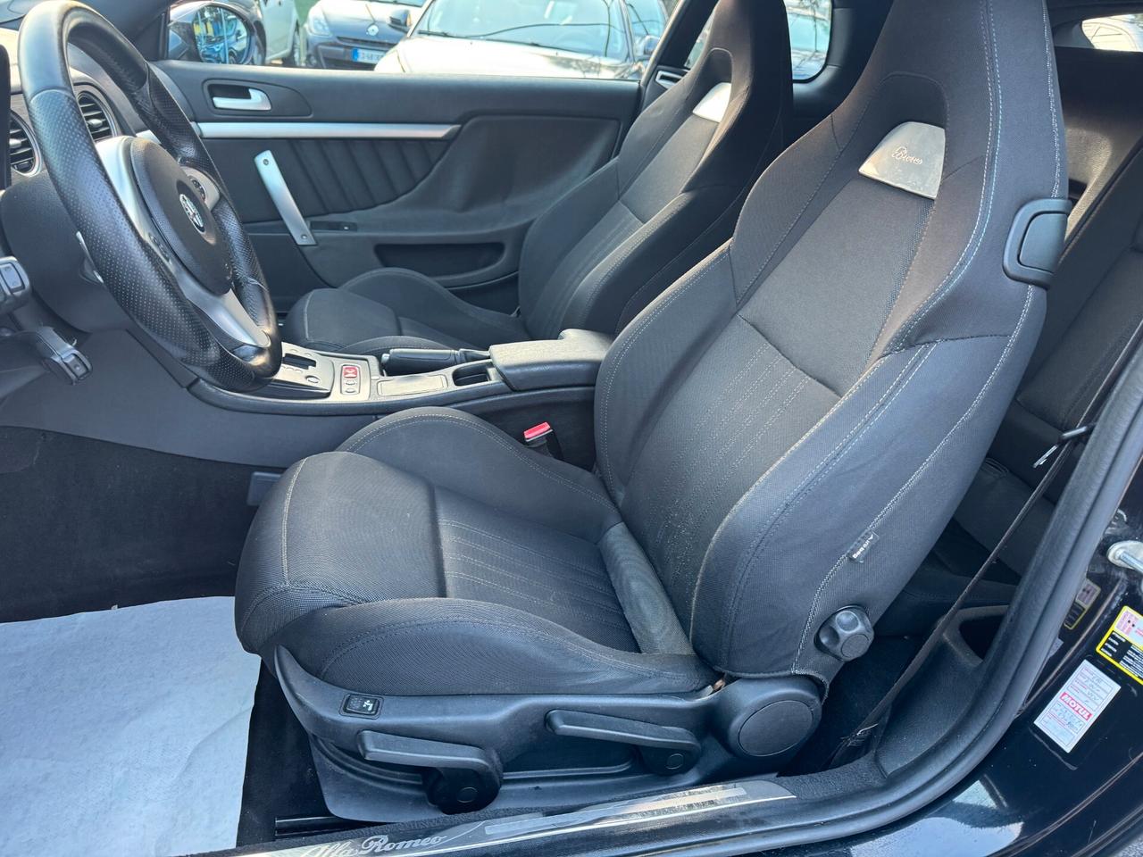 Alfa Romeo Brera 2.4 JTDm 20V 200CV Q-Tronic