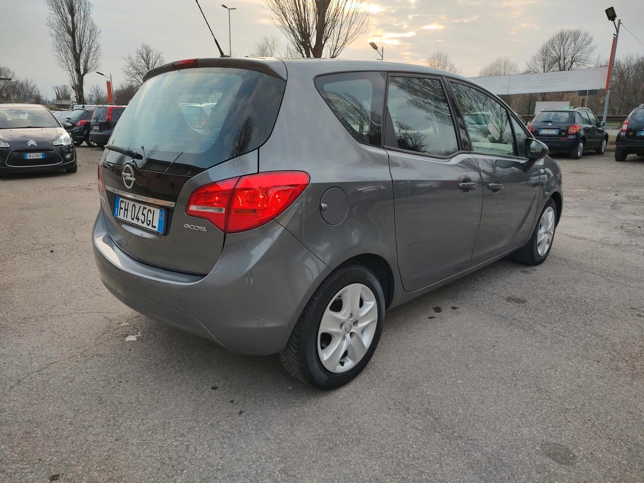 Opel Meriva 1.4 Turbo 120CV GPL Tech Advance, GARANZIA L.12 MESI