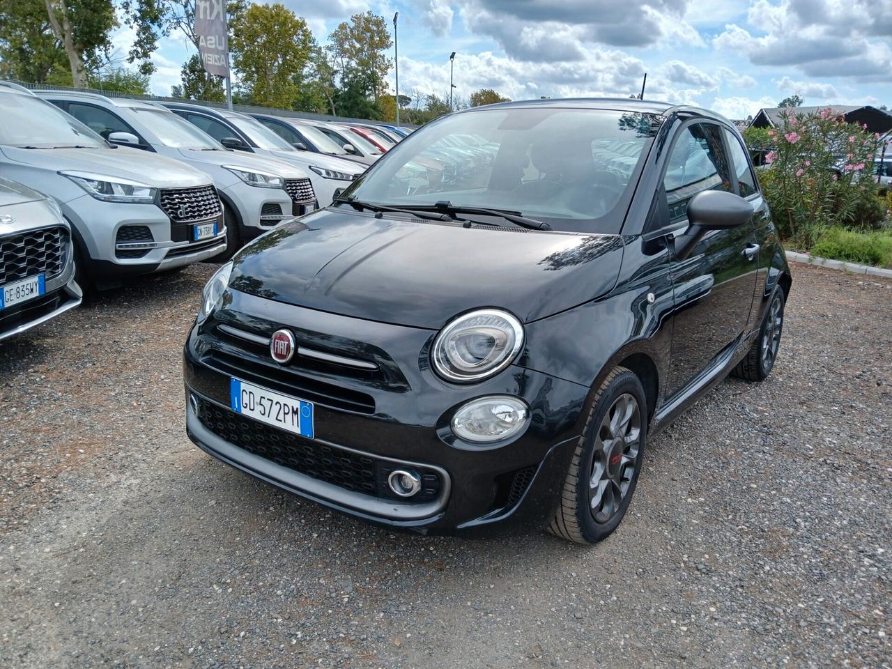 Fiat 500 1.0 Hybrid Club