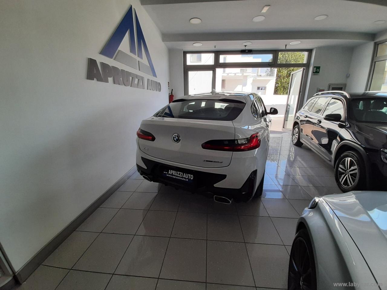 BMW X4 xDrive20d 48V Msport