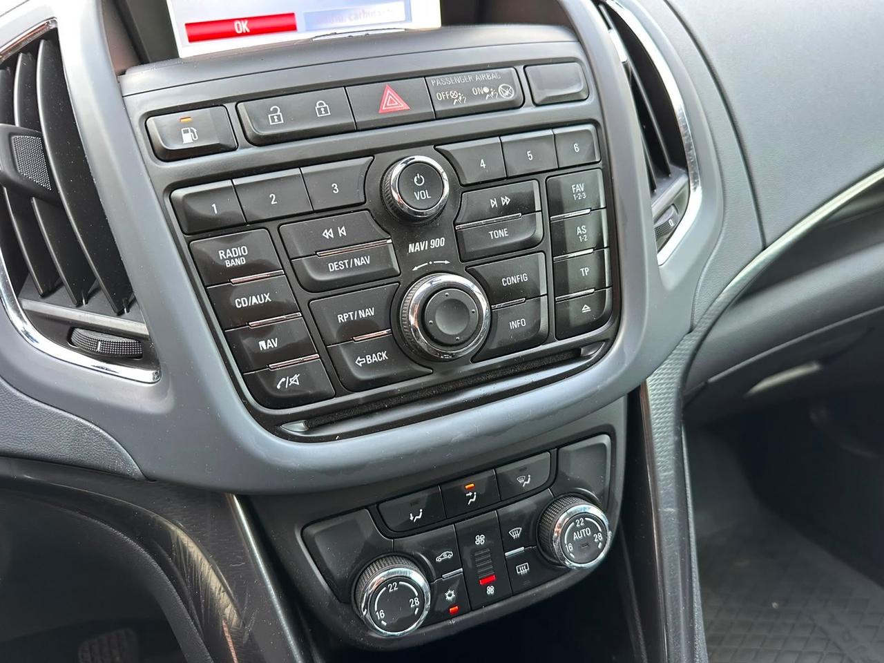 Opel Zafira 7 P Tourer 1.6 Turbo EcoM 150CV Elective