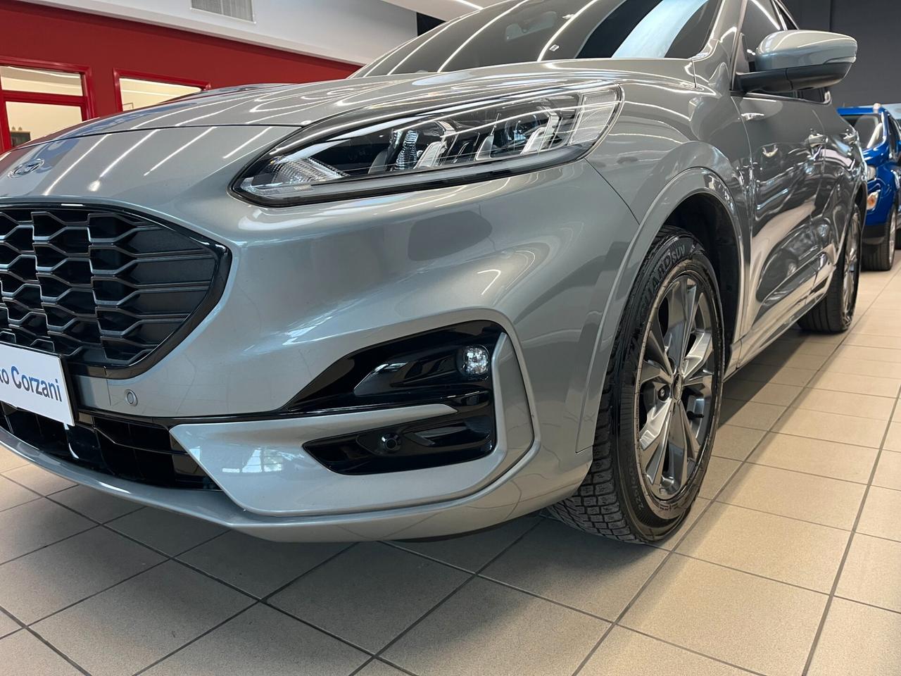 Ford Kuga 2.5 Full Hybrid 190 CV CVT 2WD ST-Line