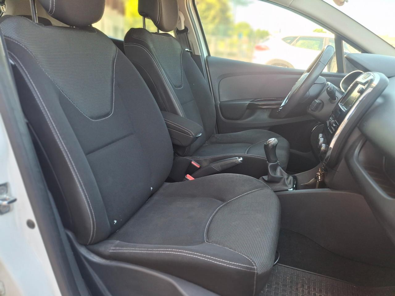 Renault Clio 1.5 dCi