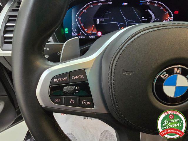 BMW X4 xDrive20d 48V Msport + Tetto