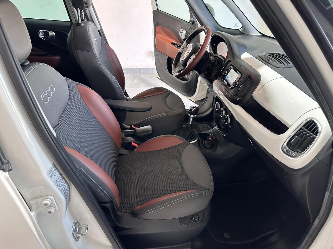 Fiat 500L 1.6 Multijet 120 CV Trekking