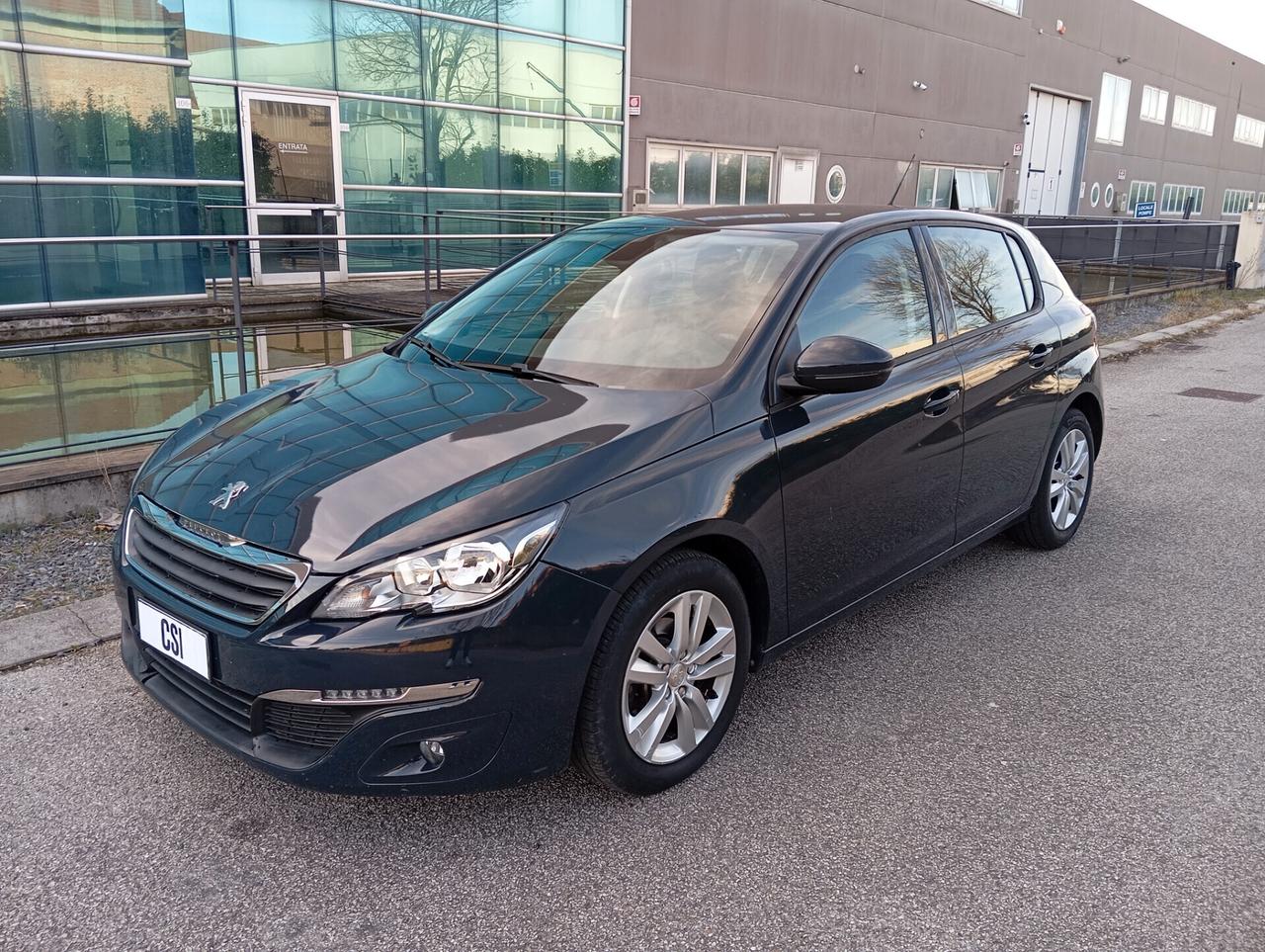 Peugeot 308 BlueHDi 5 PORTE NAVI E 194