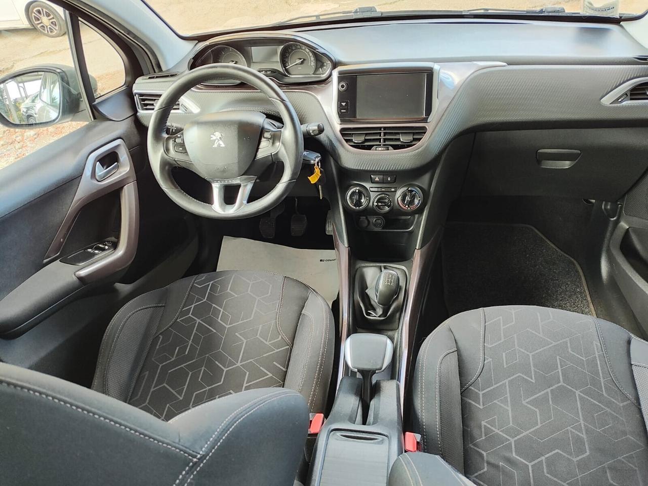 Peugeot 2008 1.4 HDi per neopatentati