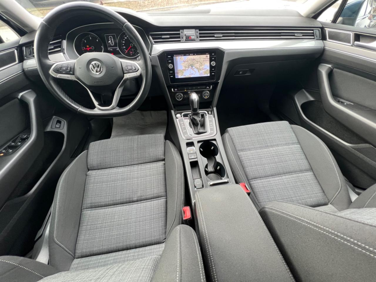 Volkswagen Passat 8ª 2.0 TDI SCR EVO DSG Business