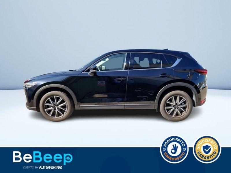 Mazda CX-5 2.2 EXCLUSIVE AWD 175CV AUTO