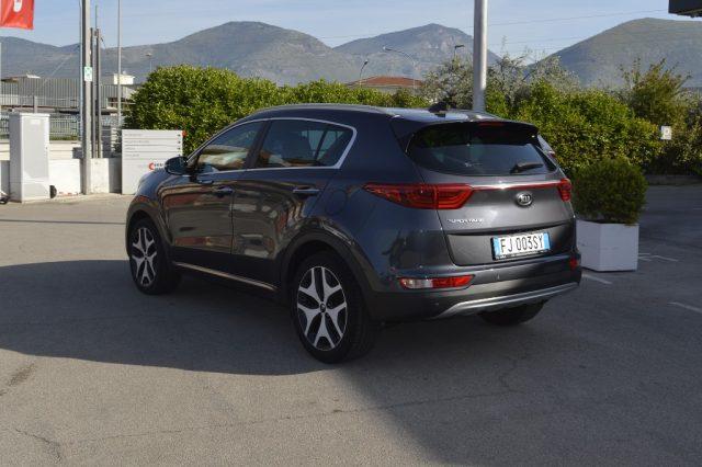 KIA Sportage 1.7 CRDI 2WD GT Line