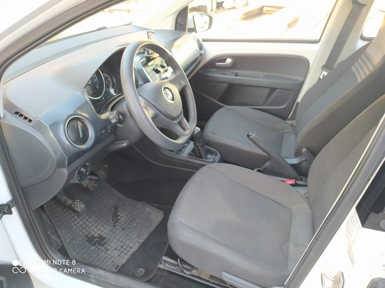 Volkswagen up! 1.0 5p. move up! FINO AL 31/05!!!