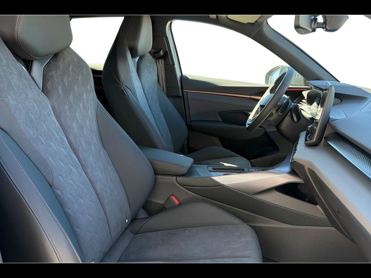 CUPRA CUPRA Terramar VZ 2.0 TSI 195 kW (265 CV) Benzina DSG 7 marce 4DRIVE