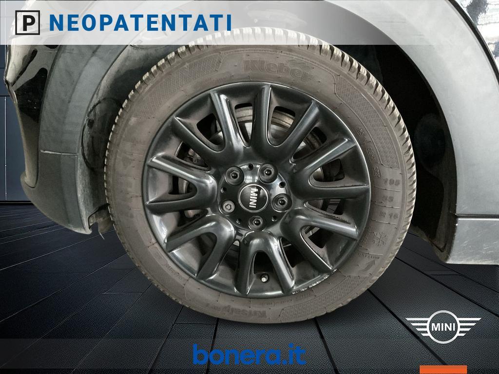 Mini One 1.5 TwinPower Turbo One Baker Street Steptronic