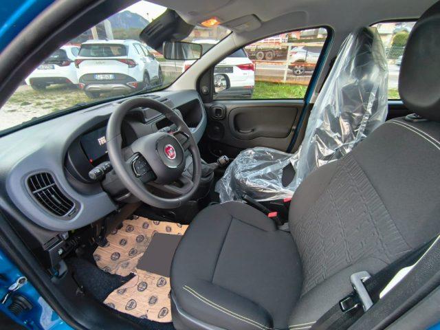 FIAT Pandina 1.0 FireFly 65 CV Hybrid Pop