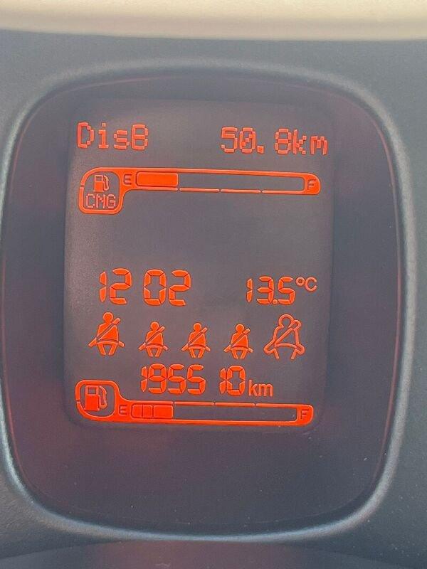 FIAT Panda Panda 0.9 TwinAir Turbo Natural Power Easy