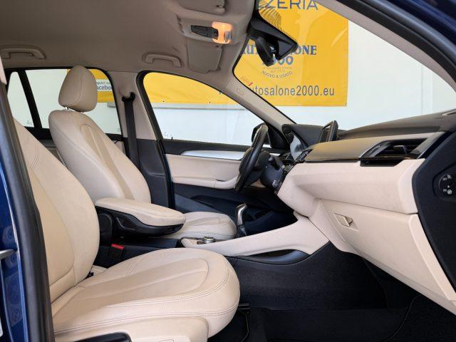 BMW X1 sDrive16d Xline PREZZO REALE / NEOPATENTATI