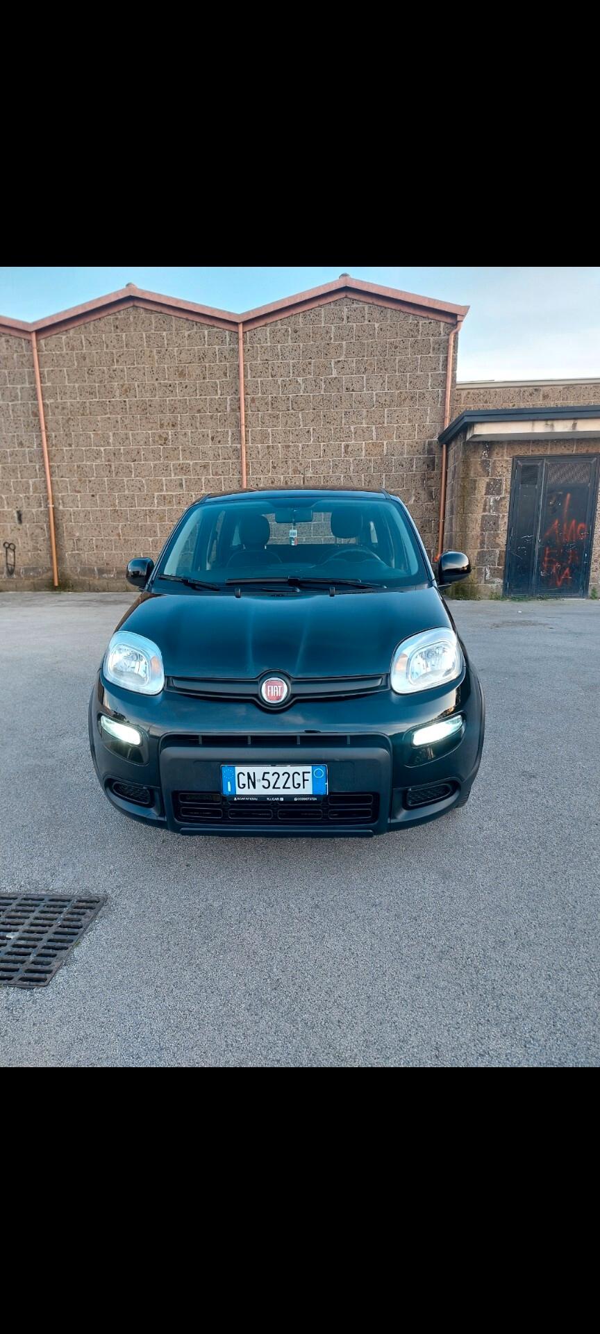 Fiat Panda 1.2 benzina GPL 78 mila km 2023 prov nord Italia