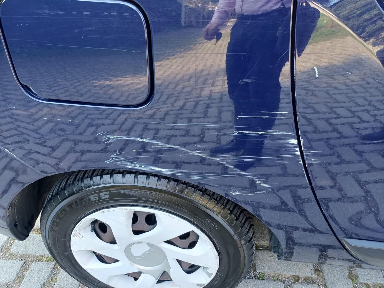 Dacia Lodgy 1.5 dCi 8V 90CV Start&Stop 7 posti Lauréate