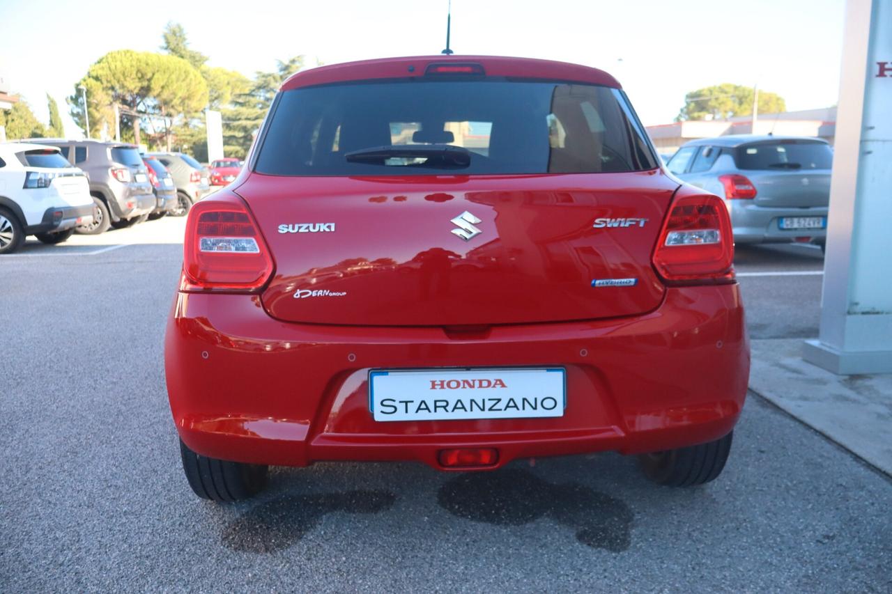 Suzuki Swift 1.2 Hybrid Top