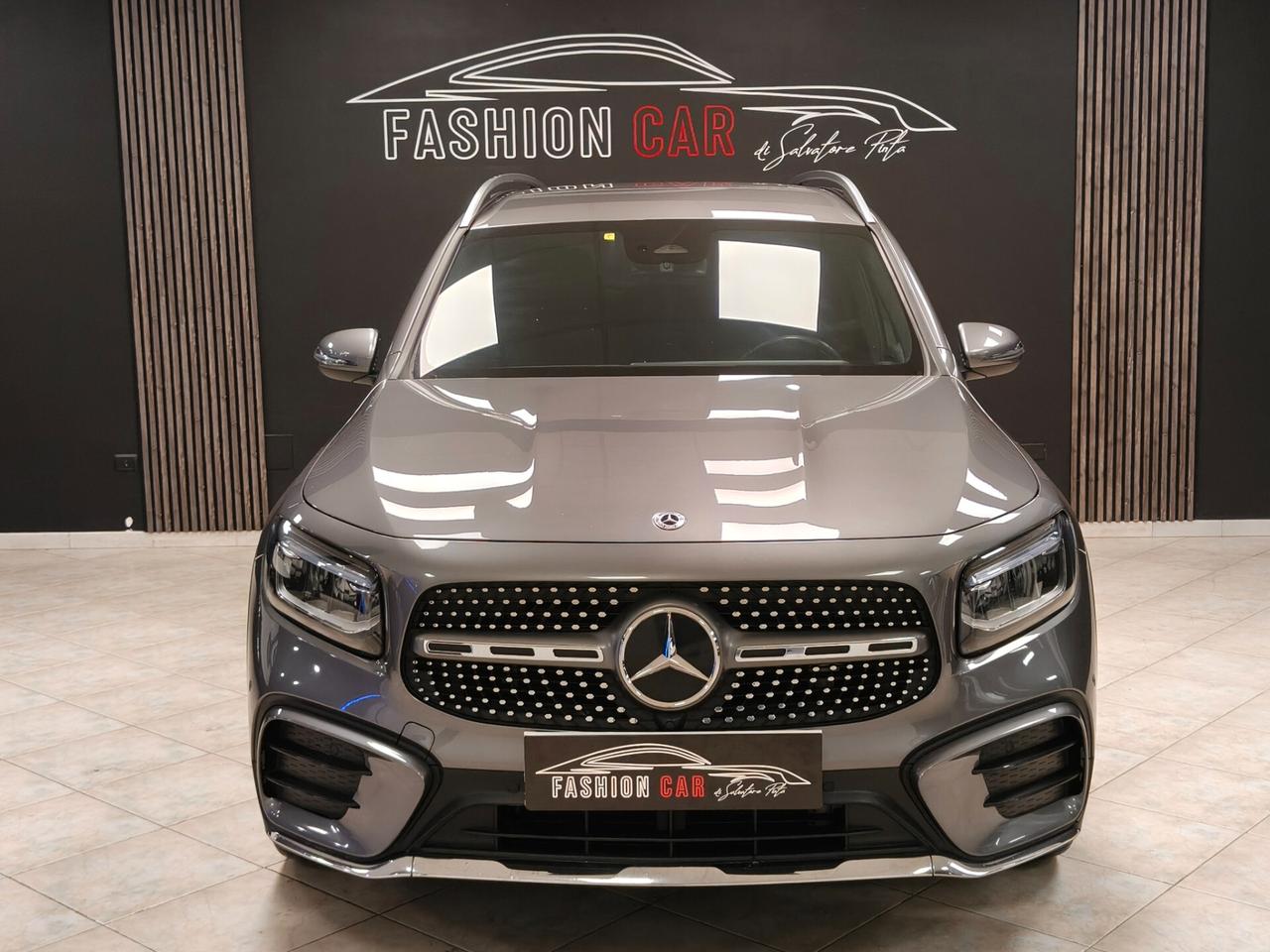 Mercedes-benz GLB 200 d Automatic AMG Line Premium Plus