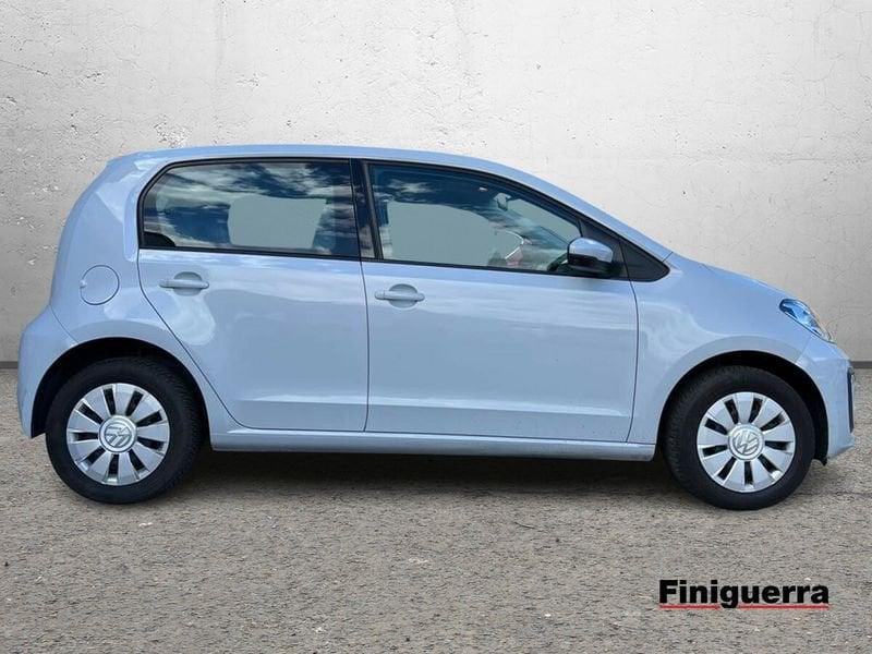 Volkswagen up! 1.0 55kW move up!