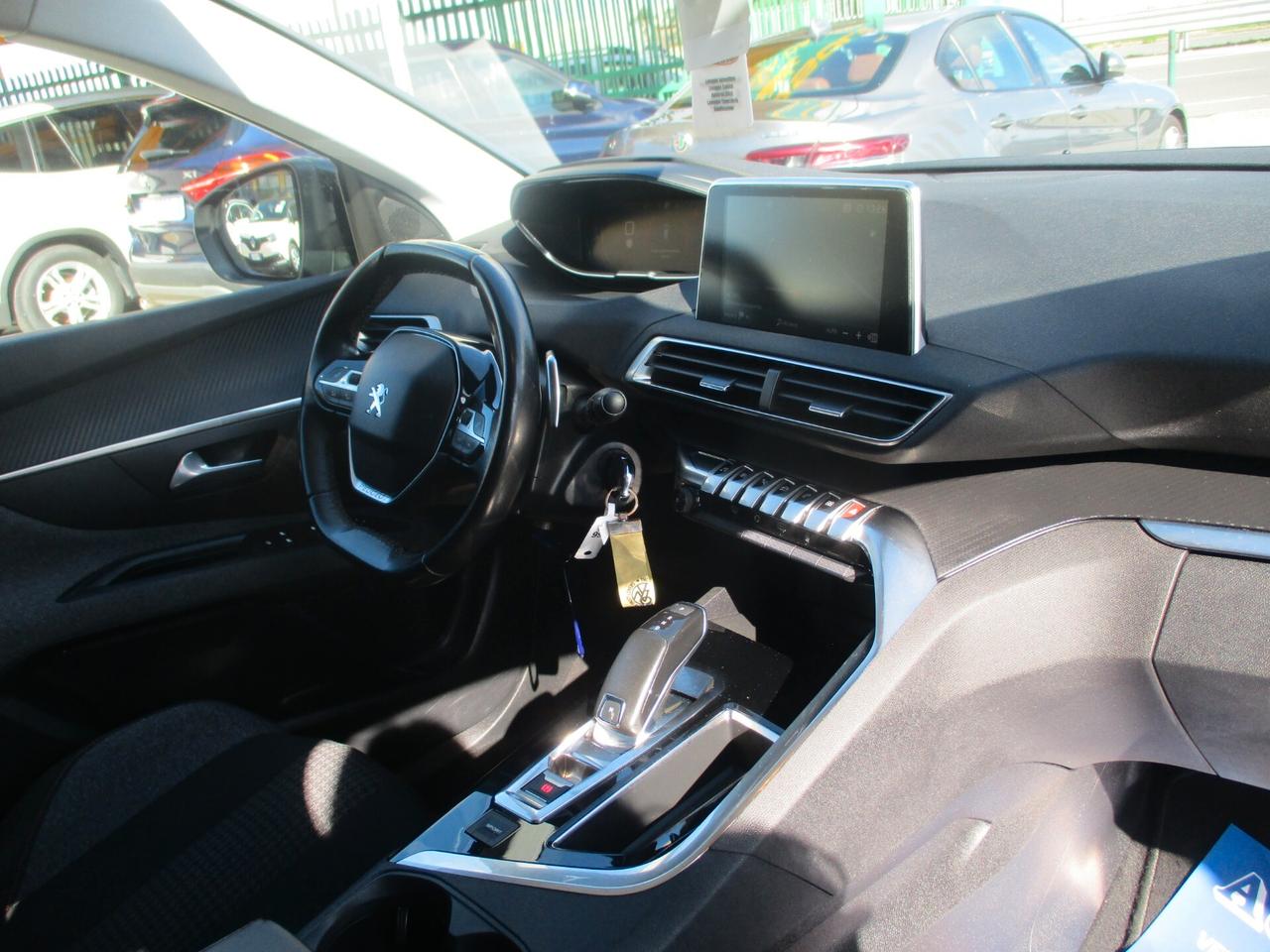 Peugeot 3008 BlueHDi 130 S&S Crossway