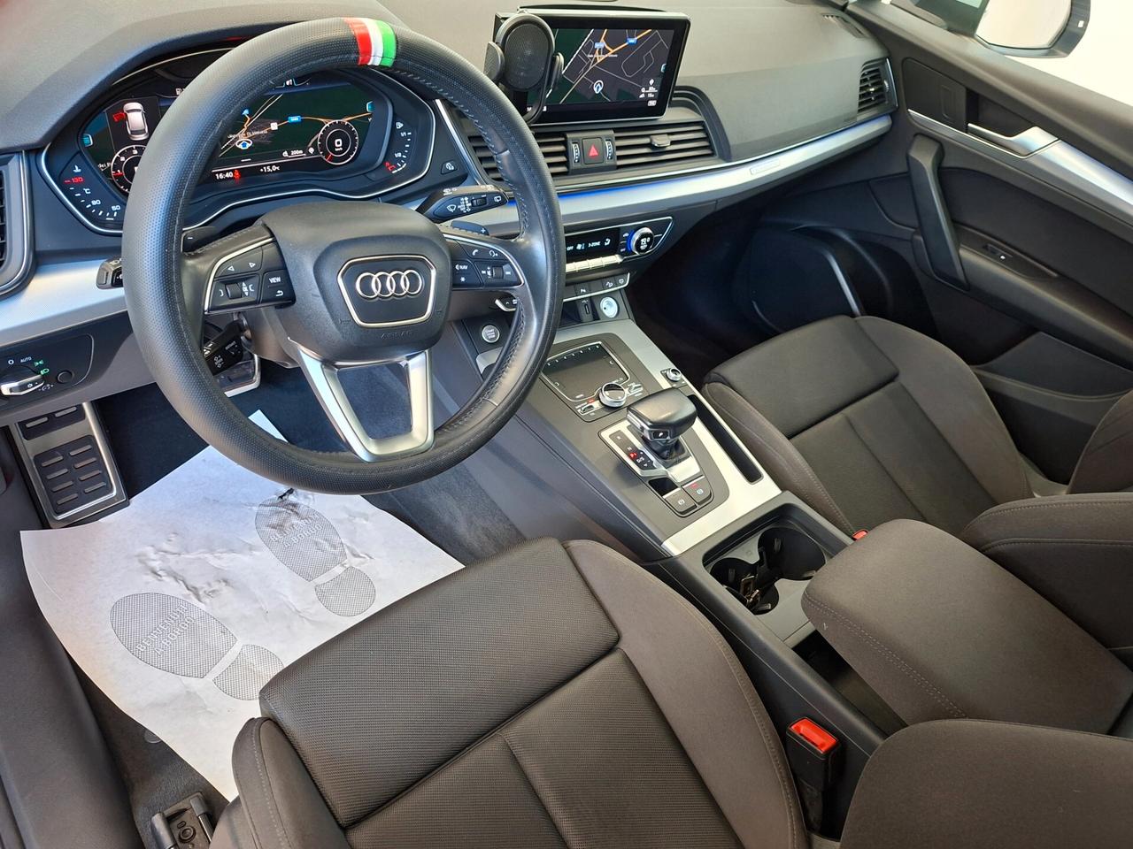Audi Q5 2.0 TDI 190 CV quattro S tronic Sport