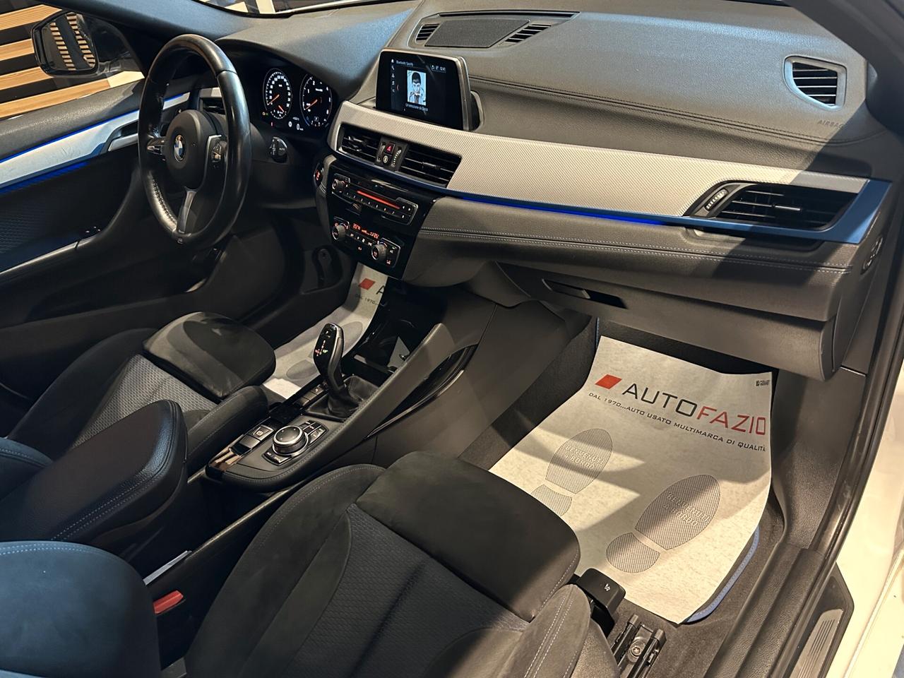 Bmw X2 sDrive20d Msport-X