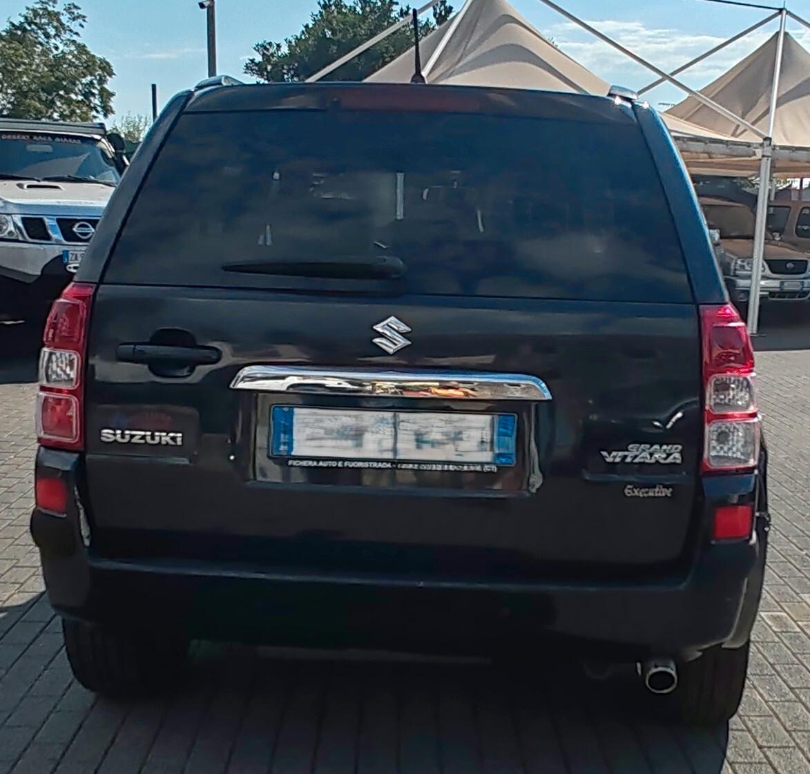 Suzuki Grand Vitara 1.9 DDiS 5P Executive Crossover