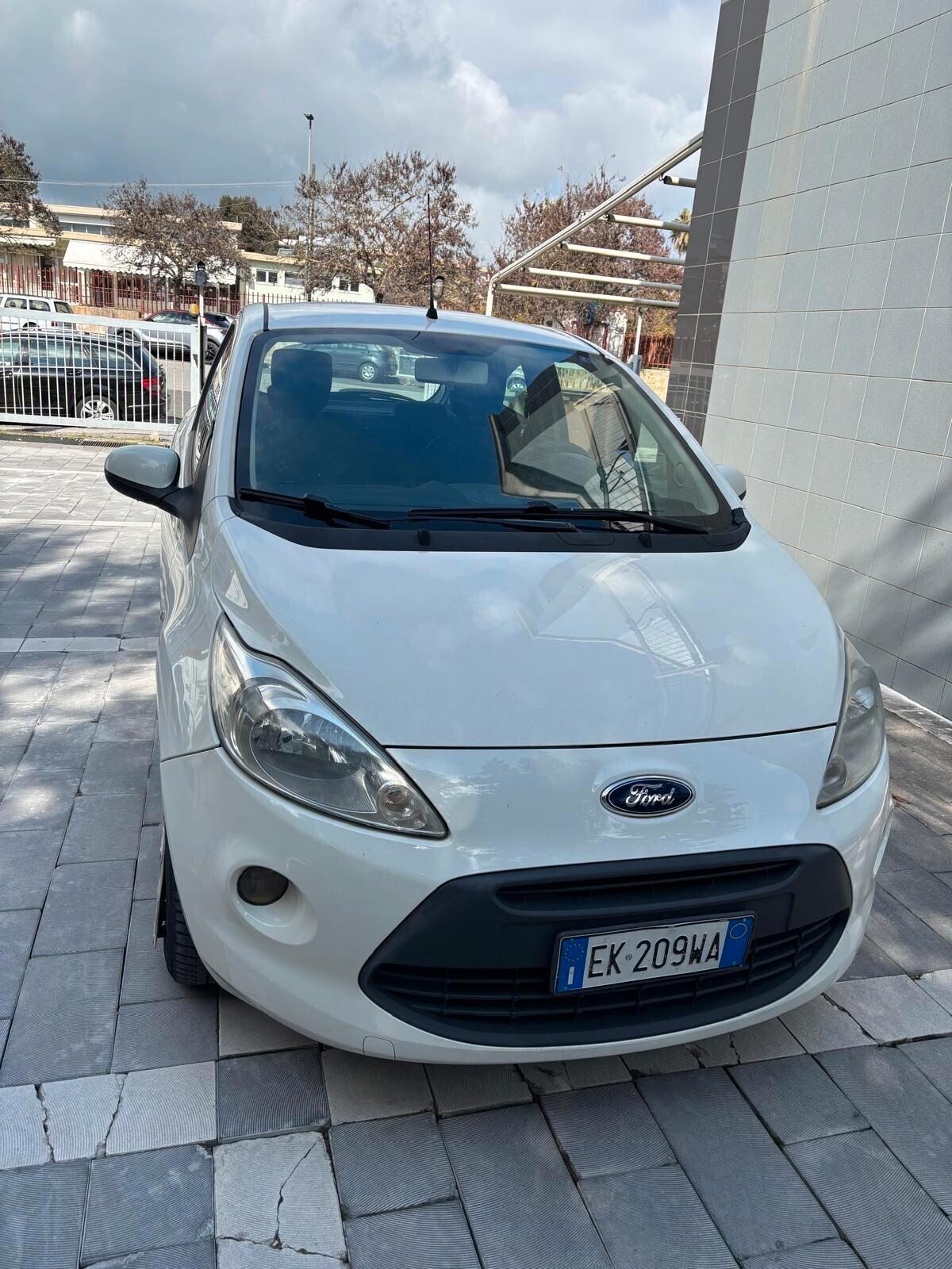 Ford Ka 1.2 8V 69CV