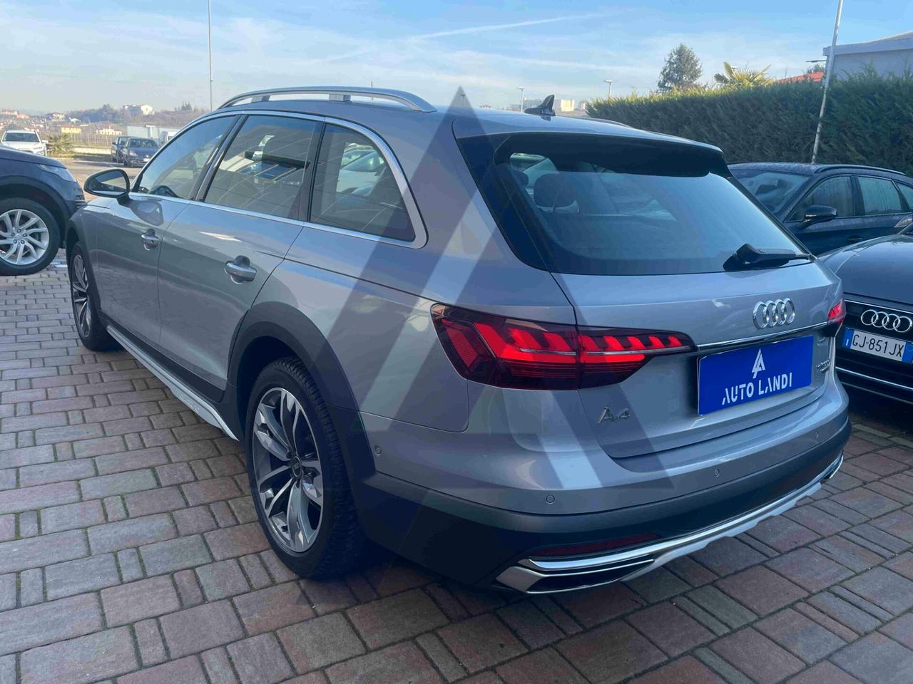 Audi A4 allroad 40 TDI 204 CV S tronic Identity Contrast