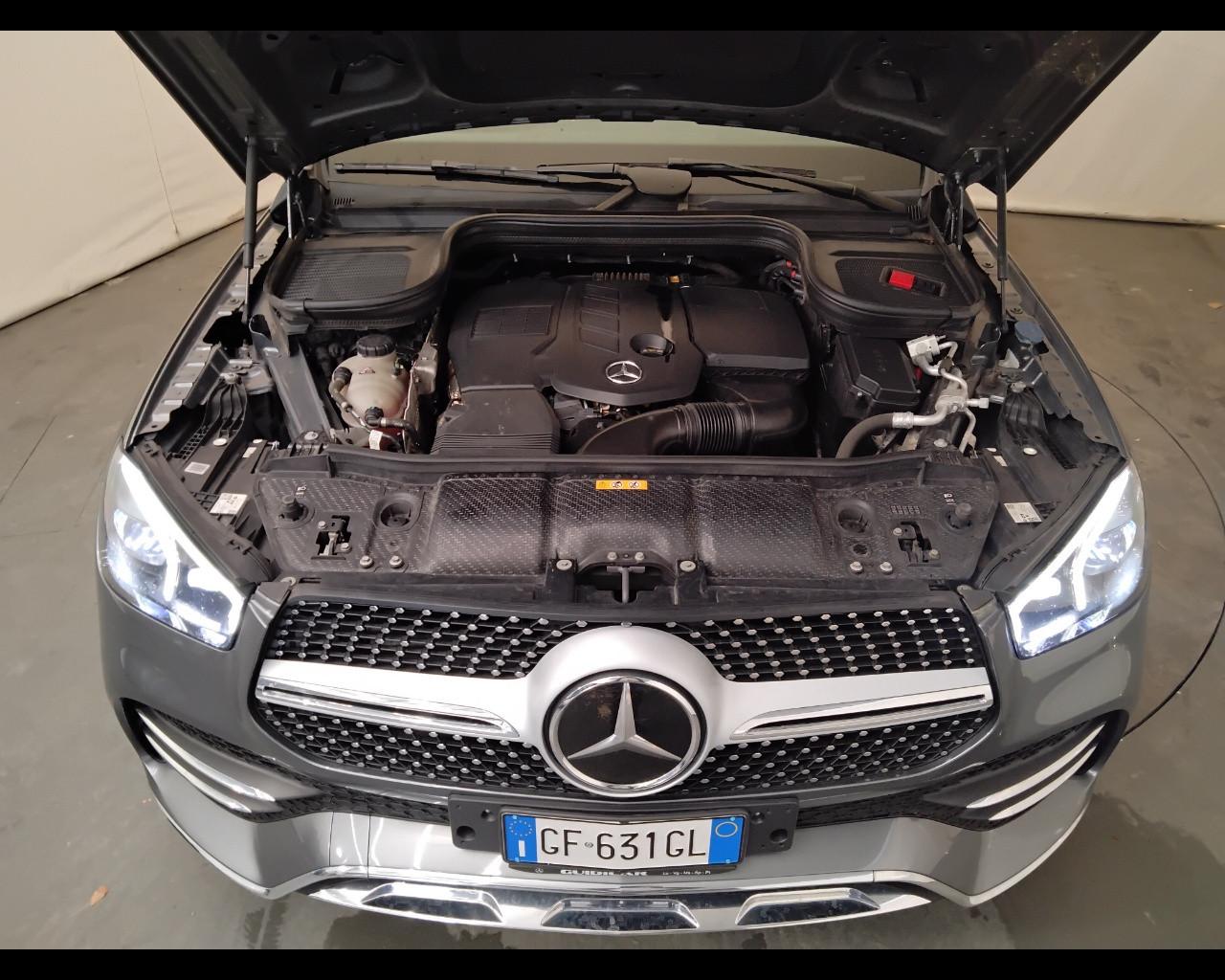 Mercedes-Benz GLE - V167 2019 - GLE 300 d Premium 4matic auto