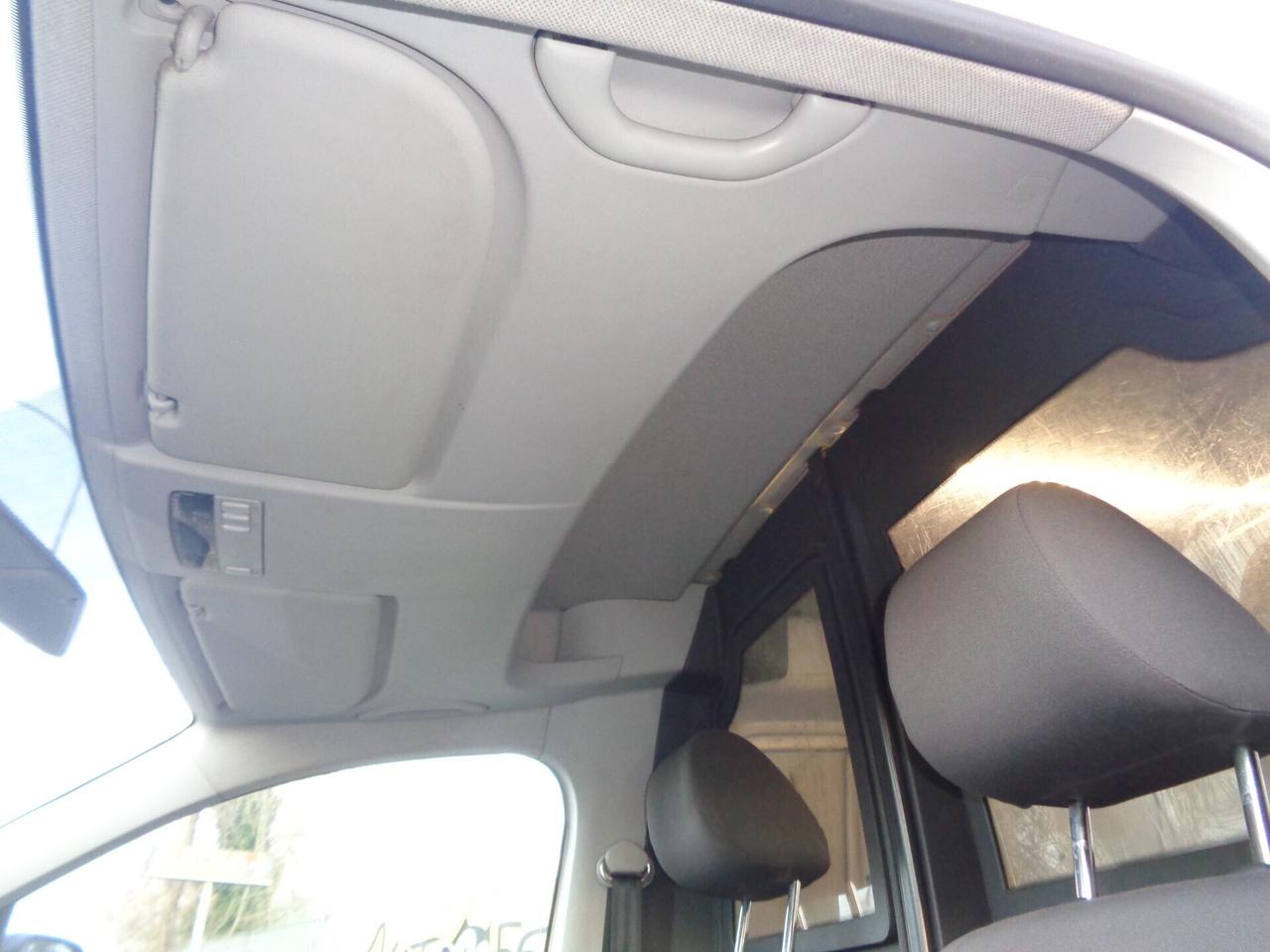 Volkswagen Caddy 1.6 TDI 102 CV 3p. Economy Van