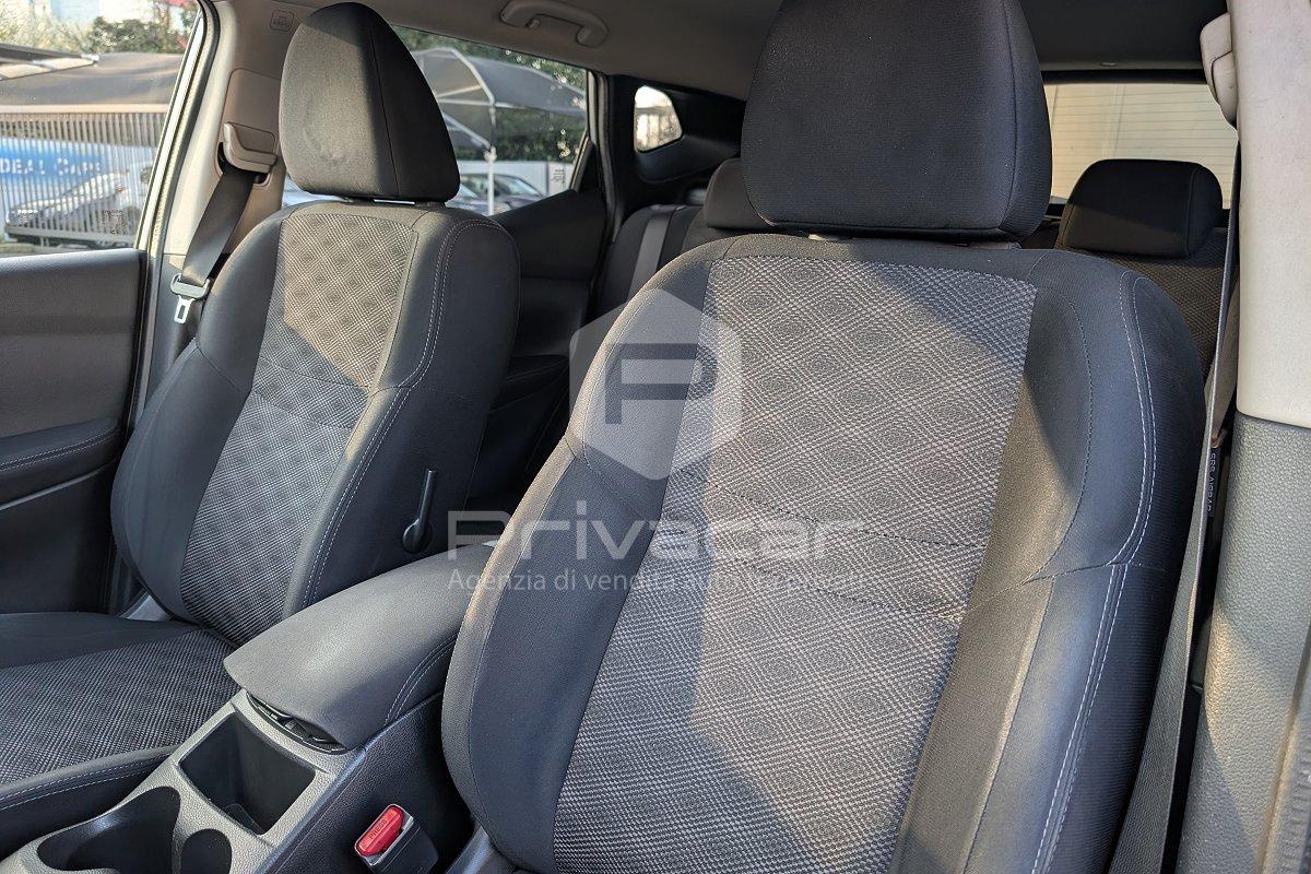 NISSAN Qashqai 1.5 dCi N-Connecta
