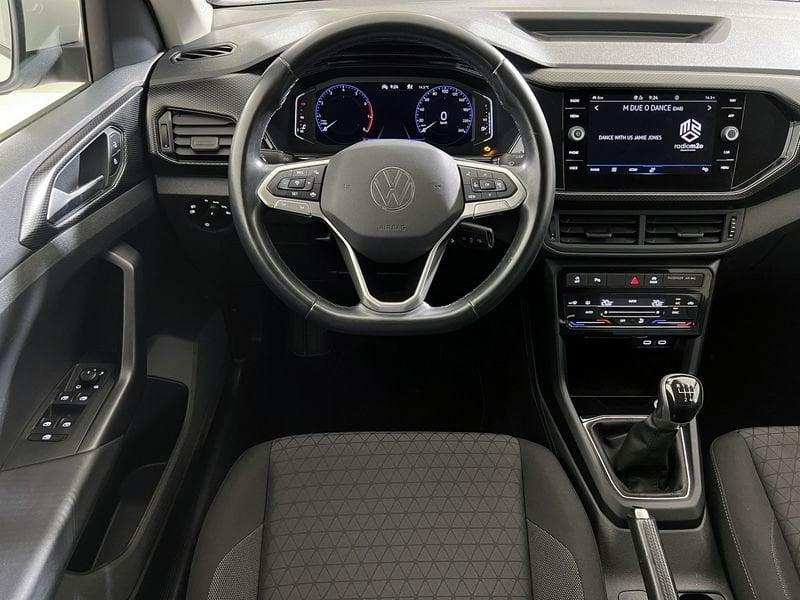 Volkswagen T-Cross T-Cross 1.0 tsi Sport 110cv
