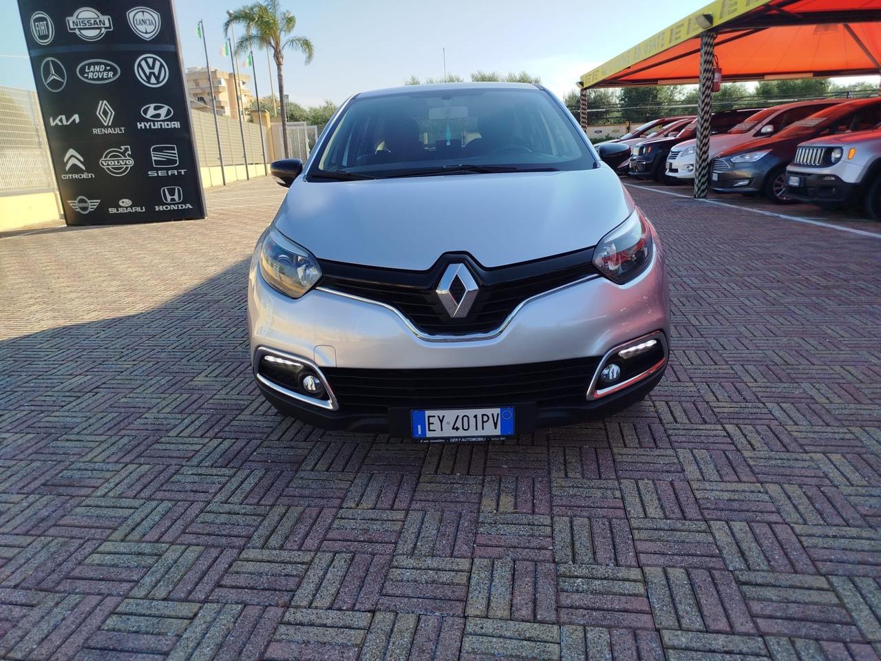 Renault Captur 1.5 dCi 8V 90 CV Start&Stop Energy R-Link