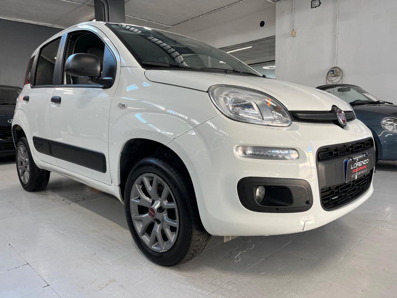 Fiat Panda 0.9 t.air t. 4x4 s&s 85cv my18