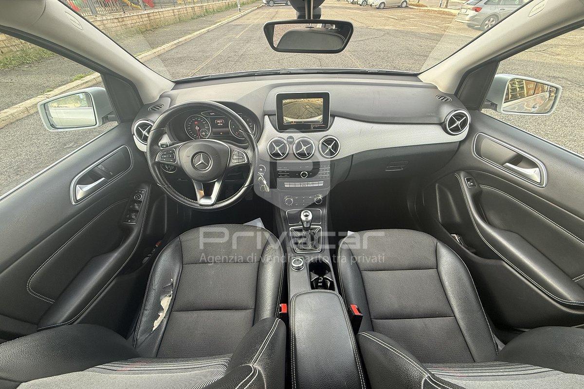 MERCEDES B 180 CDI Sport