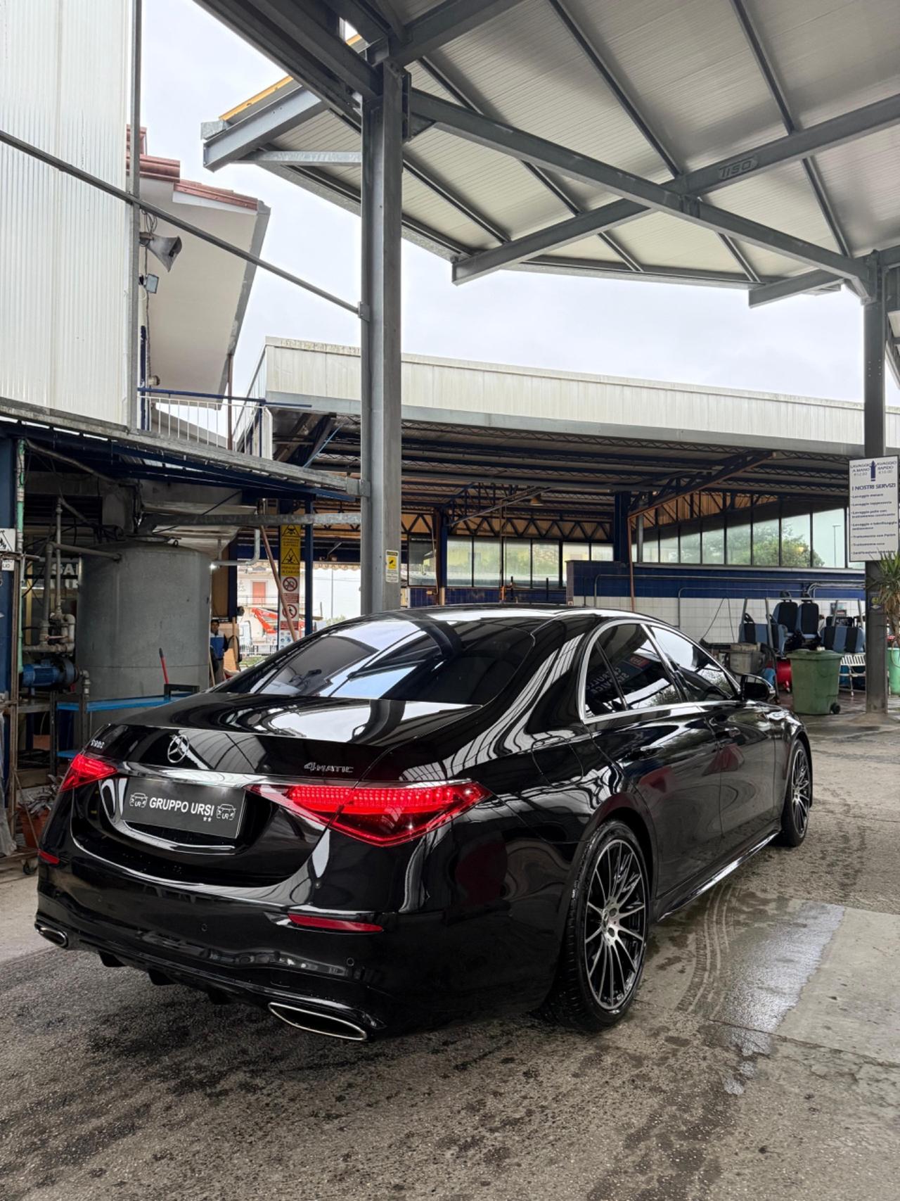 Mercedes-benz S 500 4Matic Mild hybrid Premium Plus