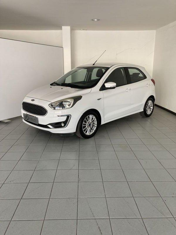 Ford Ka Plus Active 1.5 EcoBlue 95cv S&S Active