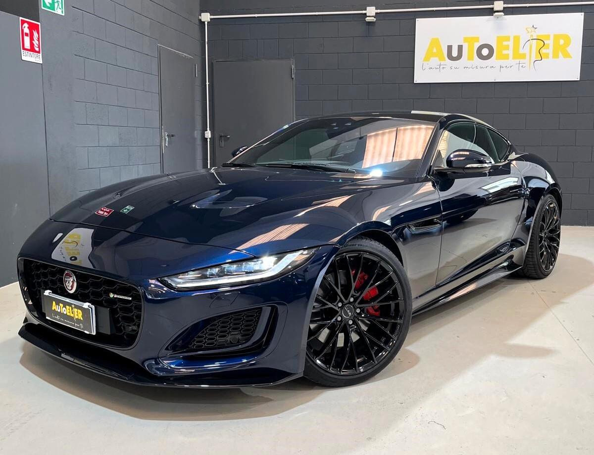 Jaguar F-Type